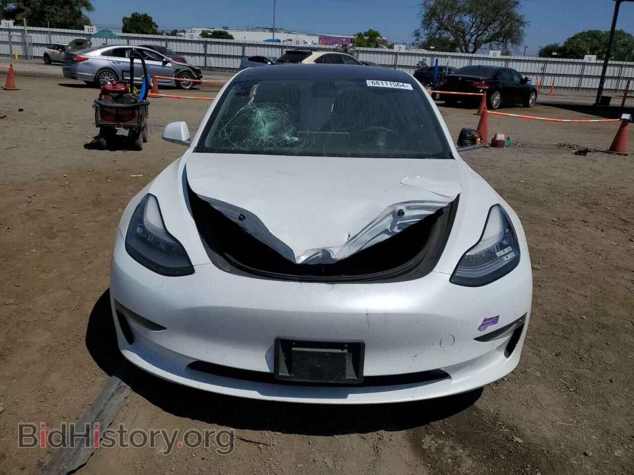2019 TESLA MODEL 3 - VIN: 5YJ3E1EA1KF482892 - Фото 5