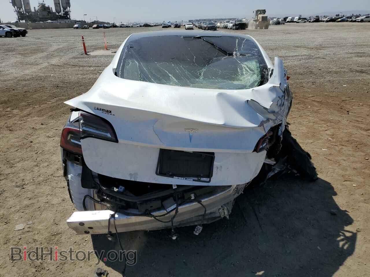 2019 TESLA MODEL 3 - VIN: 5YJ3E1EA1KF482892 - Фото 6