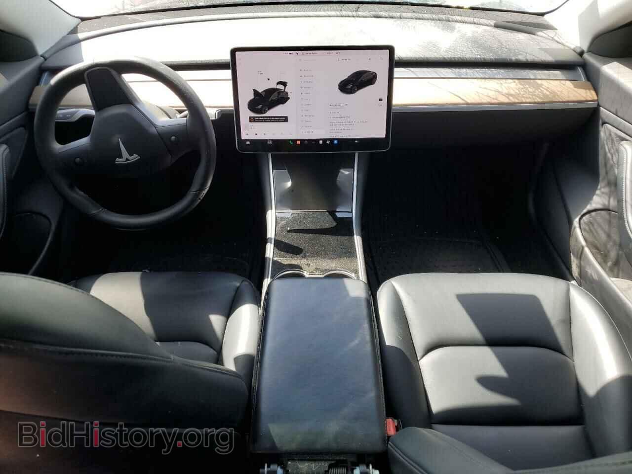 2019 TESLA MODEL 3 - VIN: 5YJ3E1EA1KF482892 - Фото 8