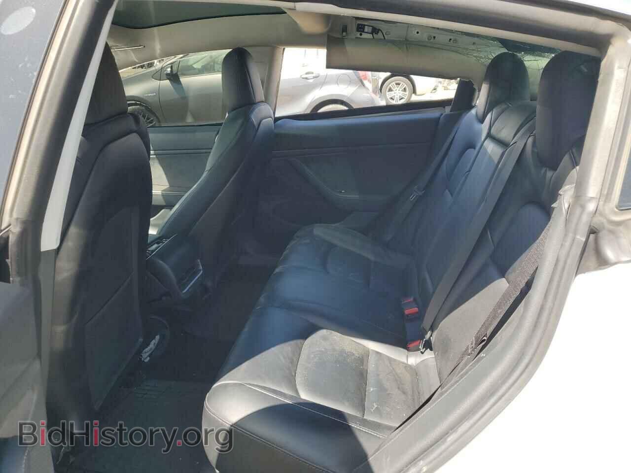 2019 TESLA MODEL 3 - VIN: 5YJ3E1EA1KF482892 - Фото 10