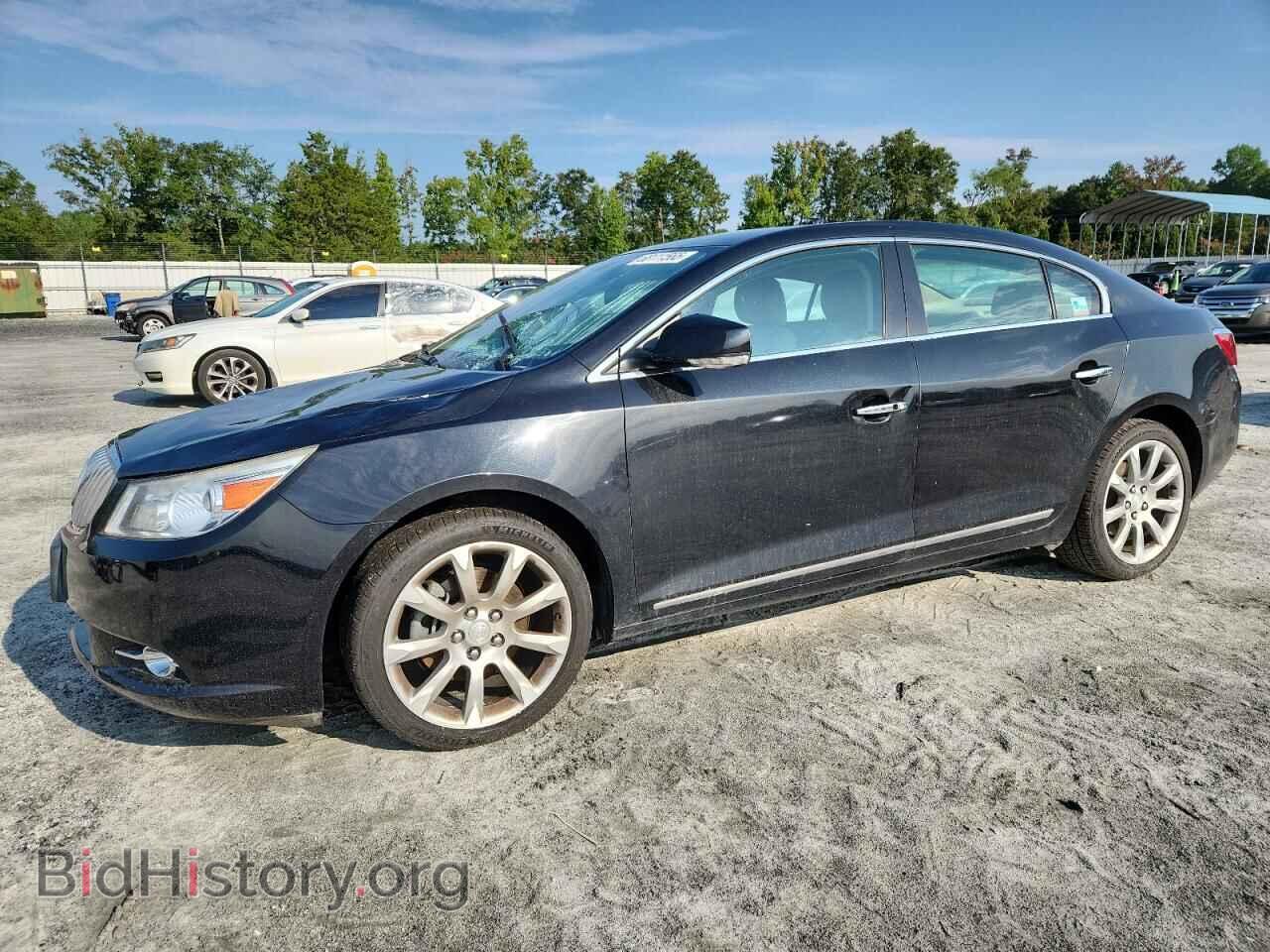 Photo 1G4GE5GD5BF197362 - BUICK LACROSSE 2011