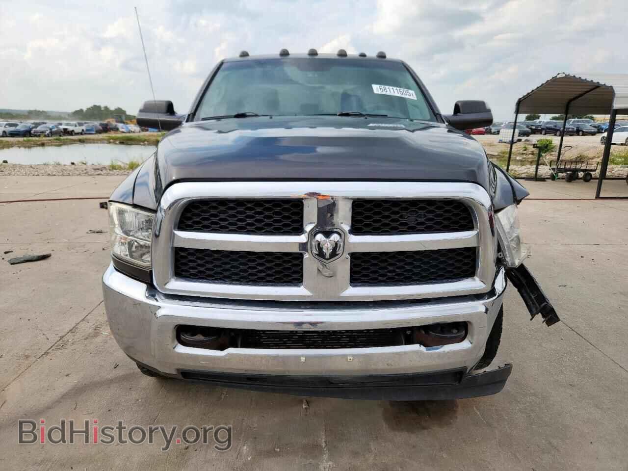 2017 RAM All Models - VIN: 3C6UR5CL6HG616861 - Photo 5