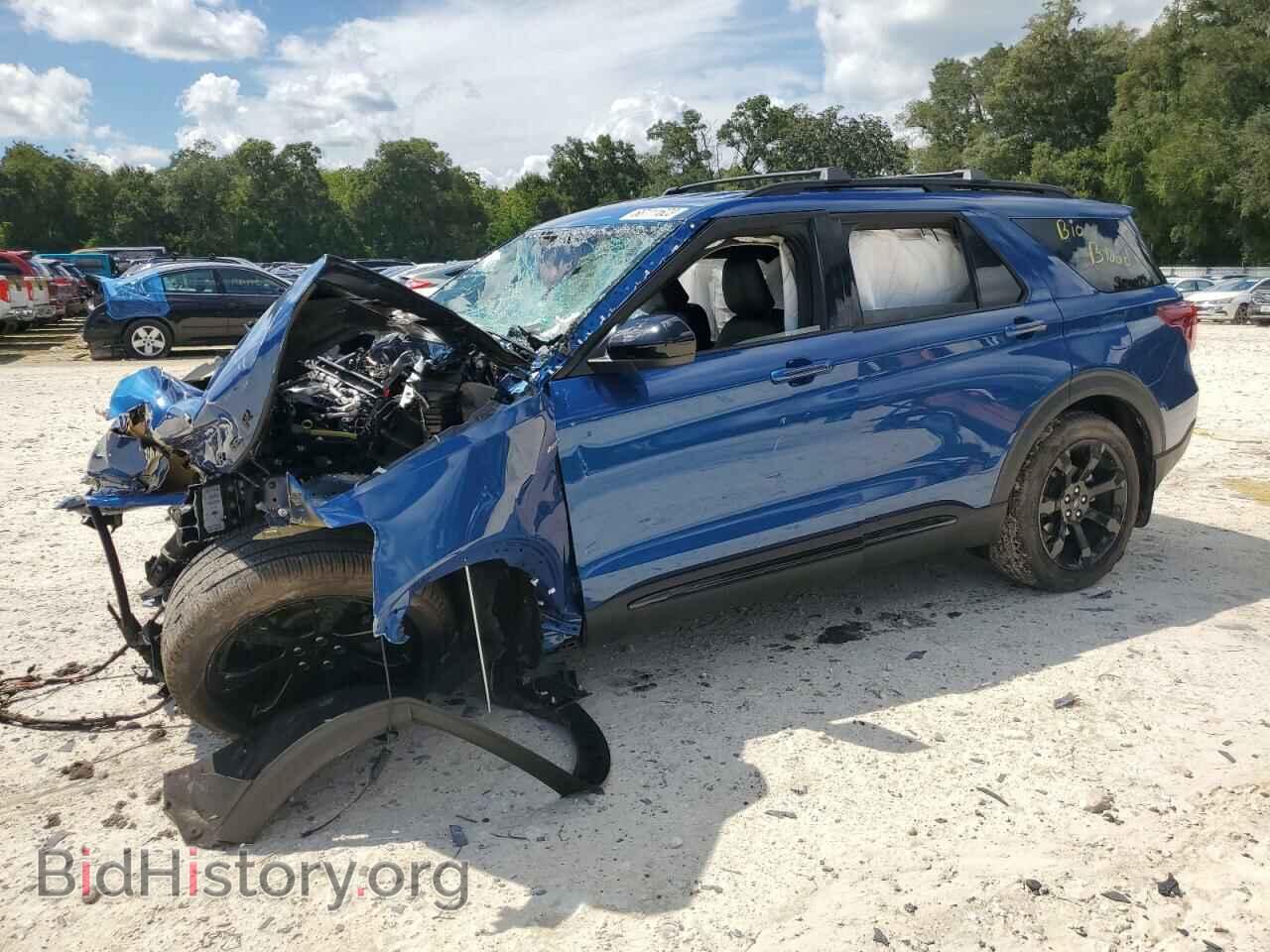 Photo 1FMSK7KH2PGA13487 - FORD EXPLORER 2023