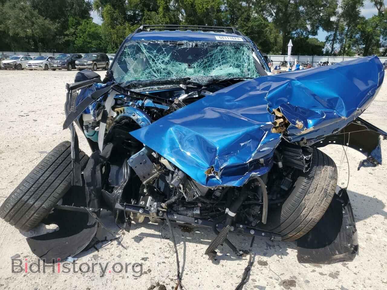 2023 FORD EXPLORER - VIN: 1FMSK7KH2PGA13487 - Photo 5