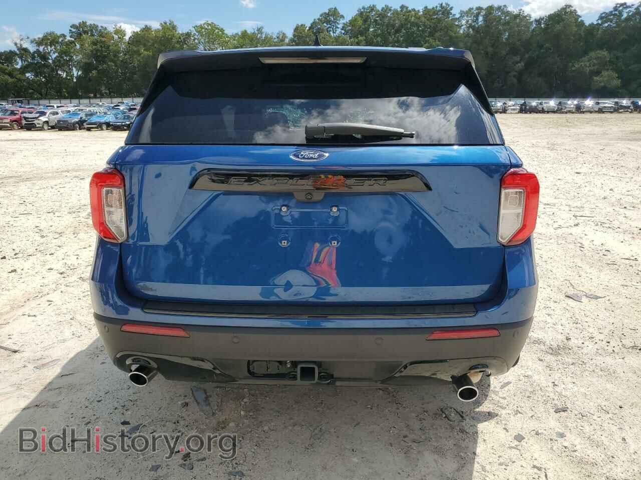 2023 FORD EXPLORER - VIN: 1FMSK7KH2PGA13487 - Photo 6