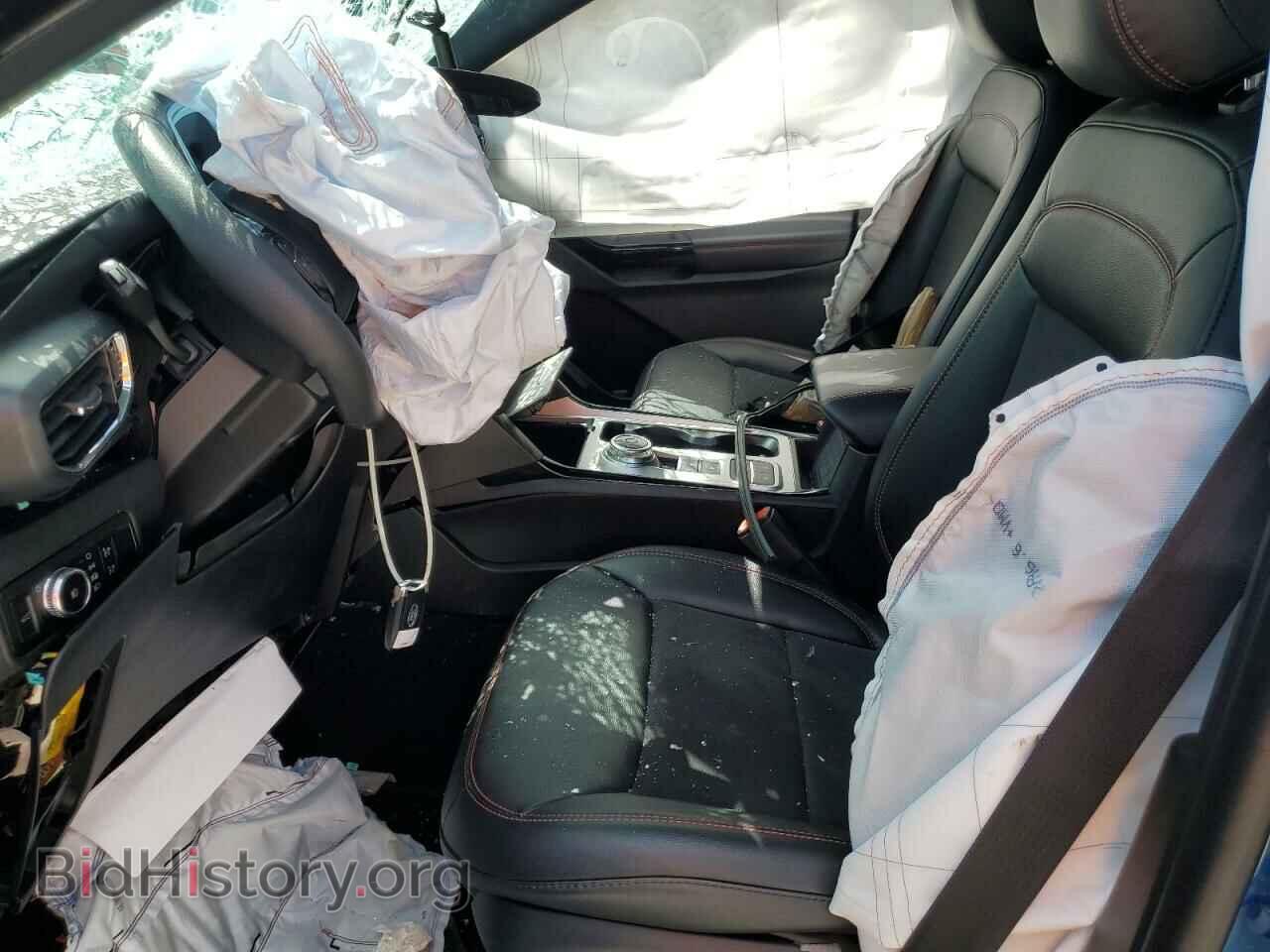 2023 FORD EXPLORER - VIN: 1FMSK7KH2PGA13487 - Photo 7