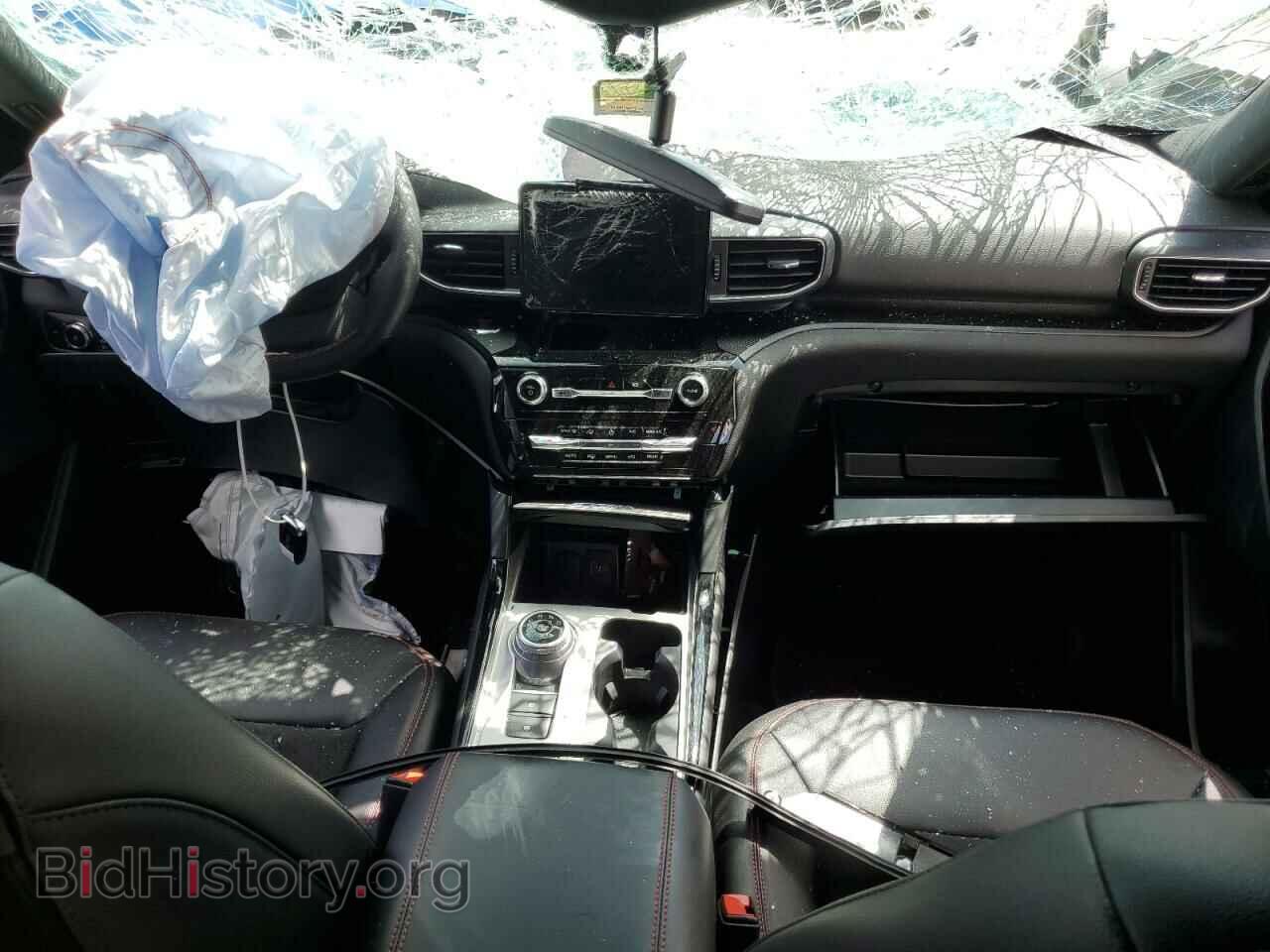 2023 FORD EXPLORER - VIN: 1FMSK7KH2PGA13487 - Photo 8