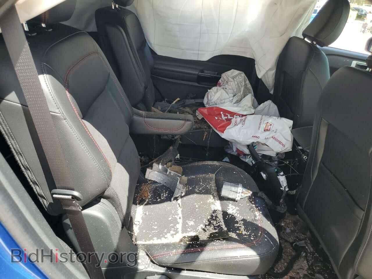 2023 FORD EXPLORER - VIN: 1FMSK7KH2PGA13487 - Photo 10