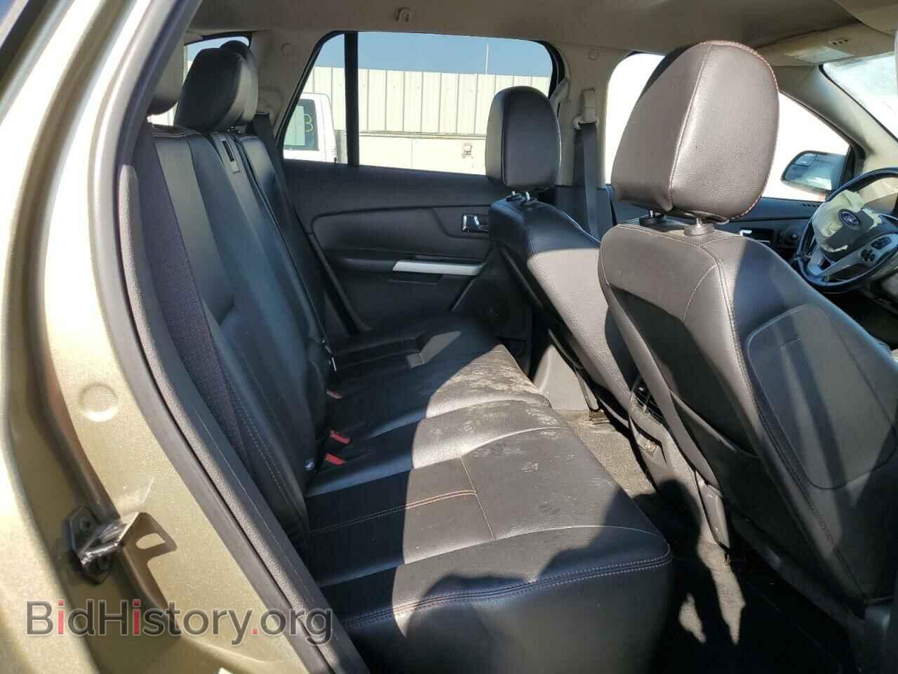 2013 FORD EDGE - VIN: 2FMDK3KC3DBB95581 - Фото 11