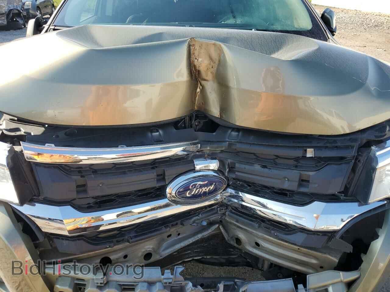 2013 FORD EDGE - VIN: 2FMDK3KC3DBB95581 - Фото 12