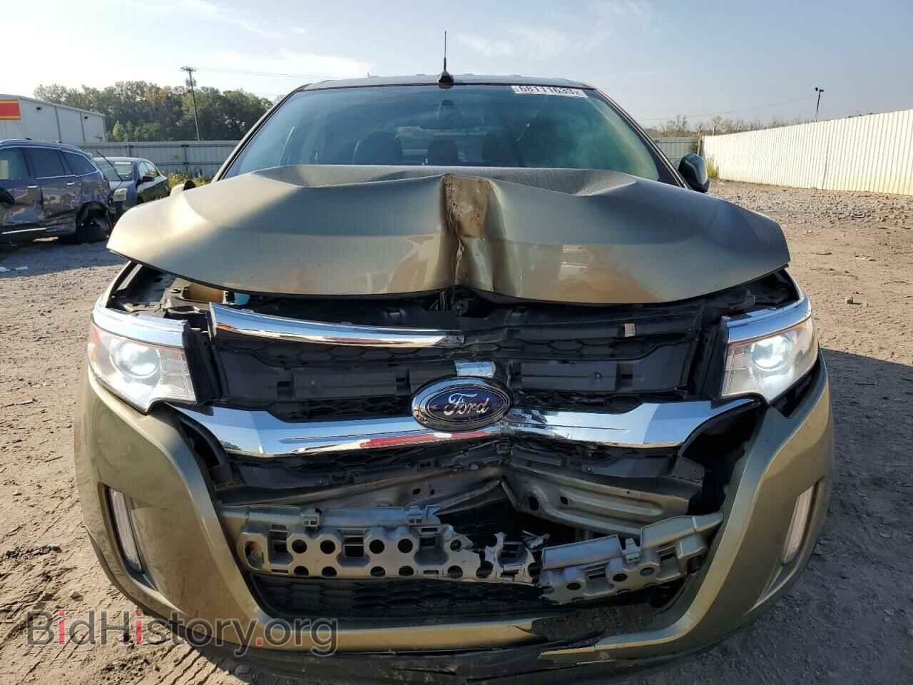 2013 FORD EDGE - VIN: 2FMDK3KC3DBB95581 - Фото 5