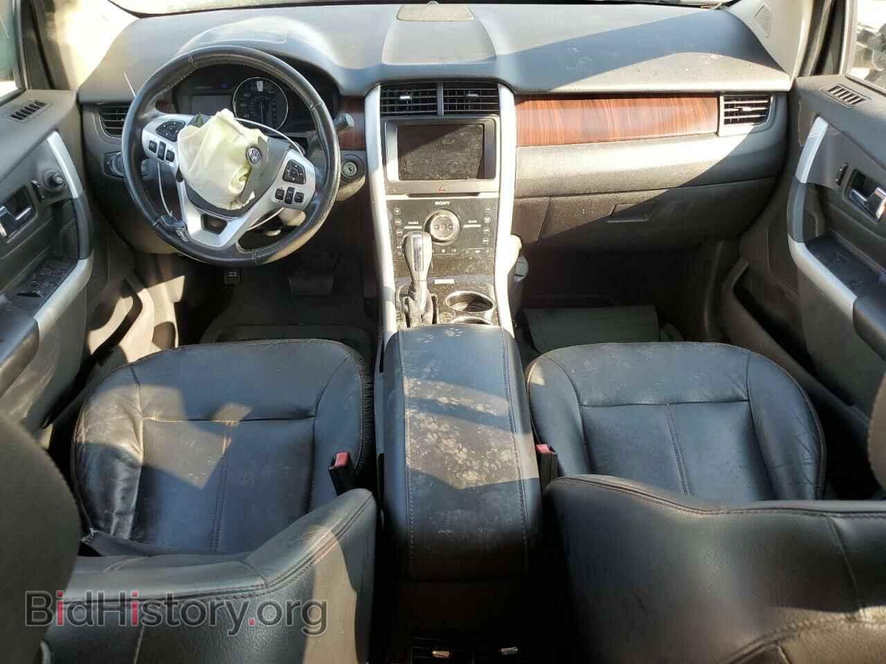2013 FORD EDGE - VIN: 2FMDK3KC3DBB95581 - Фото 8