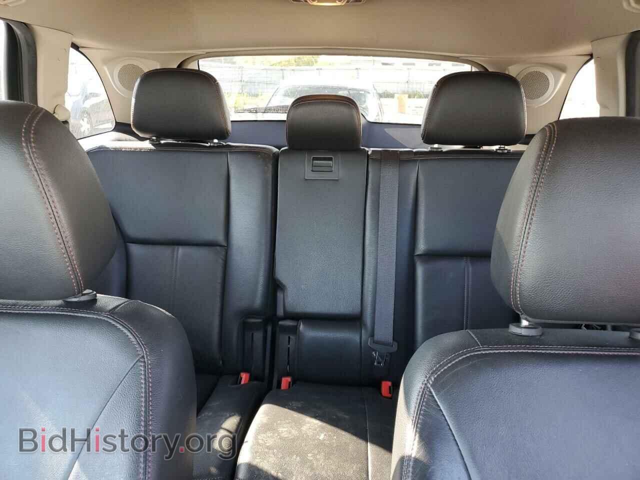 2013 FORD EDGE - VIN: 2FMDK3KC3DBB95581 - Фото 10