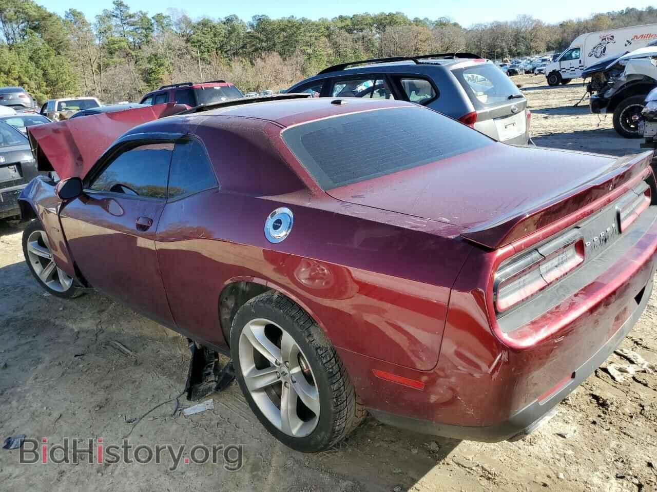 2018 DODGE CHALLENGER - VIN: 2C3CDZBT3JH209358 - Photo 2
