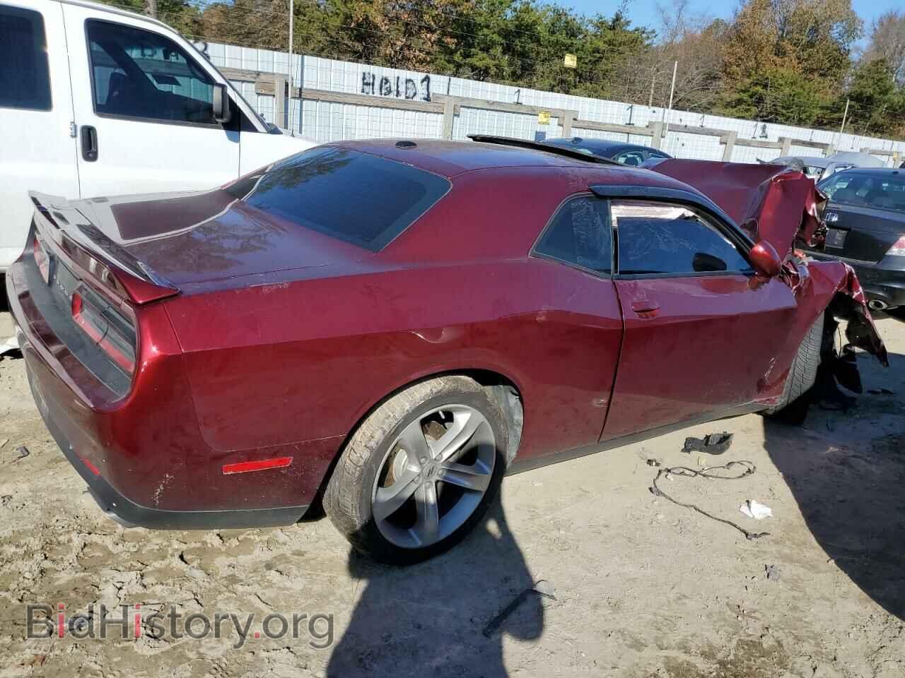 2018 DODGE CHALLENGER - VIN: 2C3CDZBT3JH209358 - Photo 3