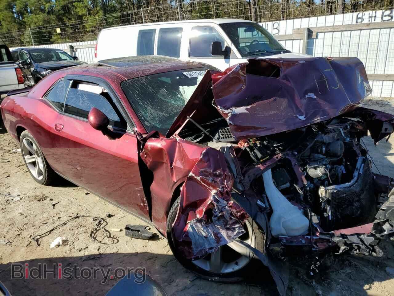 2018 DODGE CHALLENGER - VIN: 2C3CDZBT3JH209358 - Photo 4