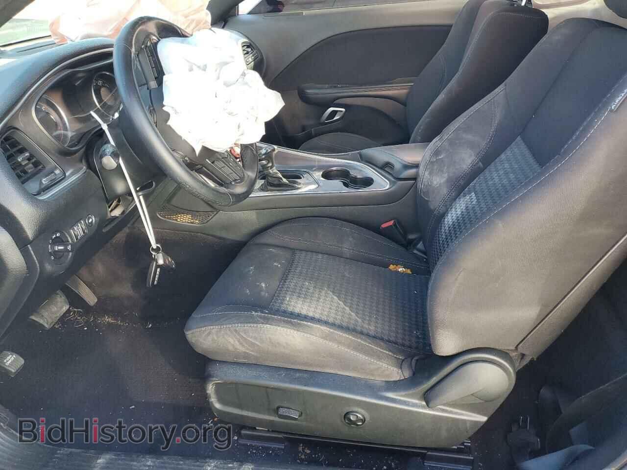 2018 DODGE CHALLENGER - VIN: 2C3CDZBT3JH209358 - Photo 7