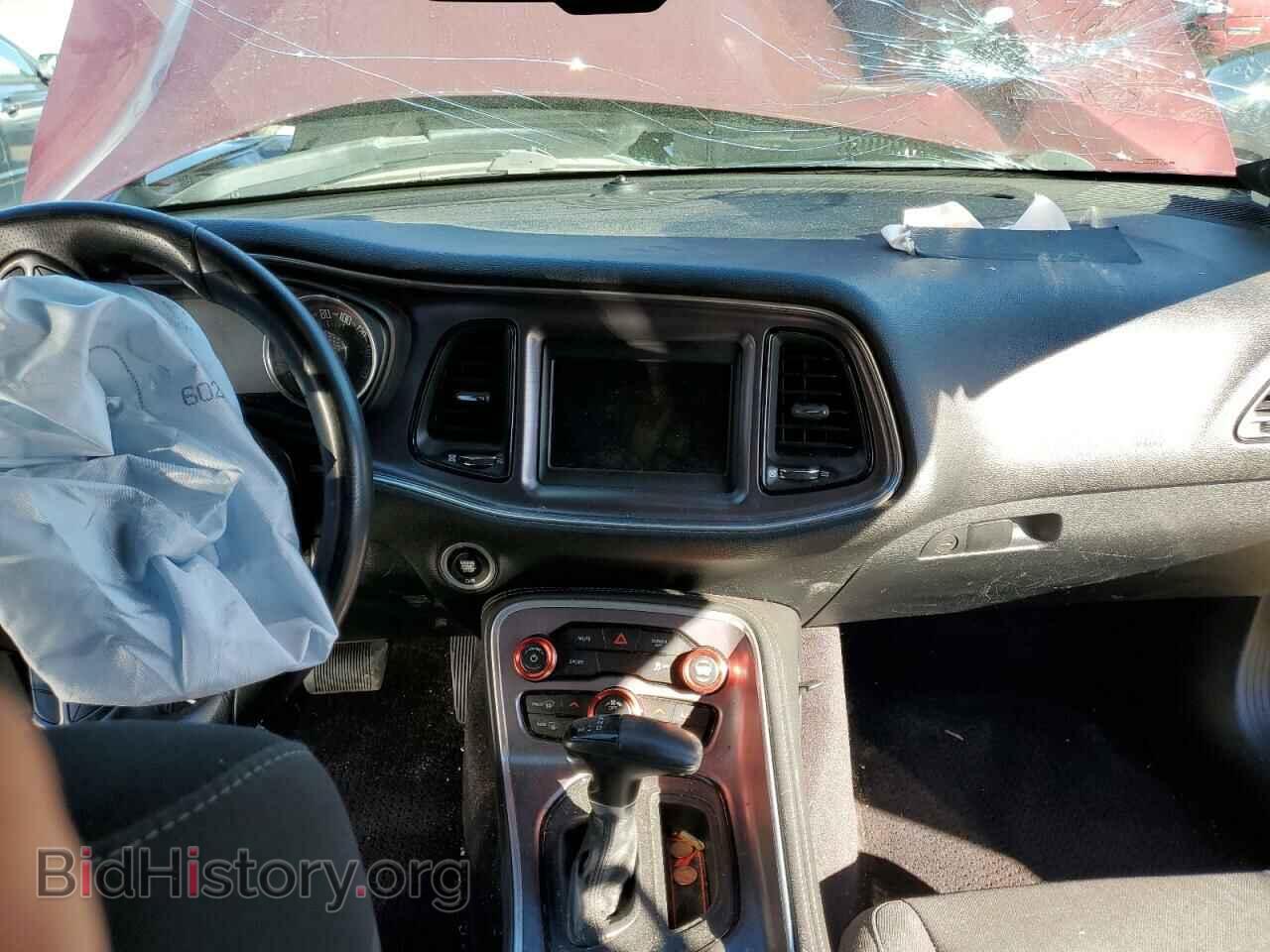 2018 DODGE CHALLENGER - VIN: 2C3CDZBT3JH209358 - Photo 8