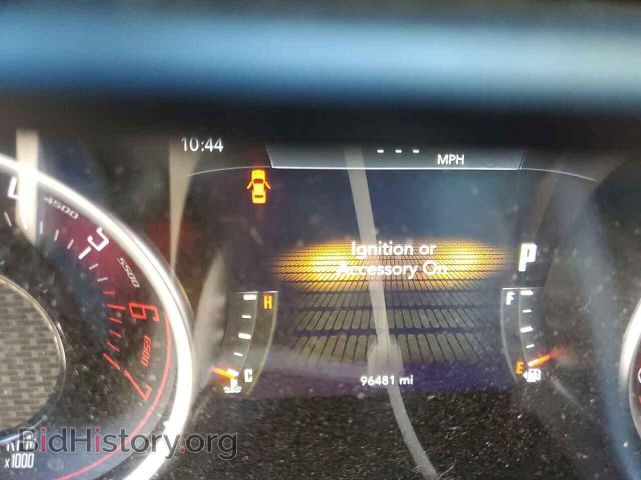 2018 DODGE CHALLENGER - VIN: 2C3CDZBT3JH209358 - Photo 9