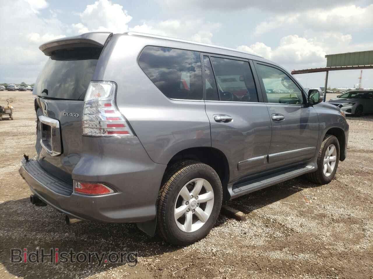 2017 LEXUS GX - VIN: JTJBM7FX2H5169460 - Фото 3