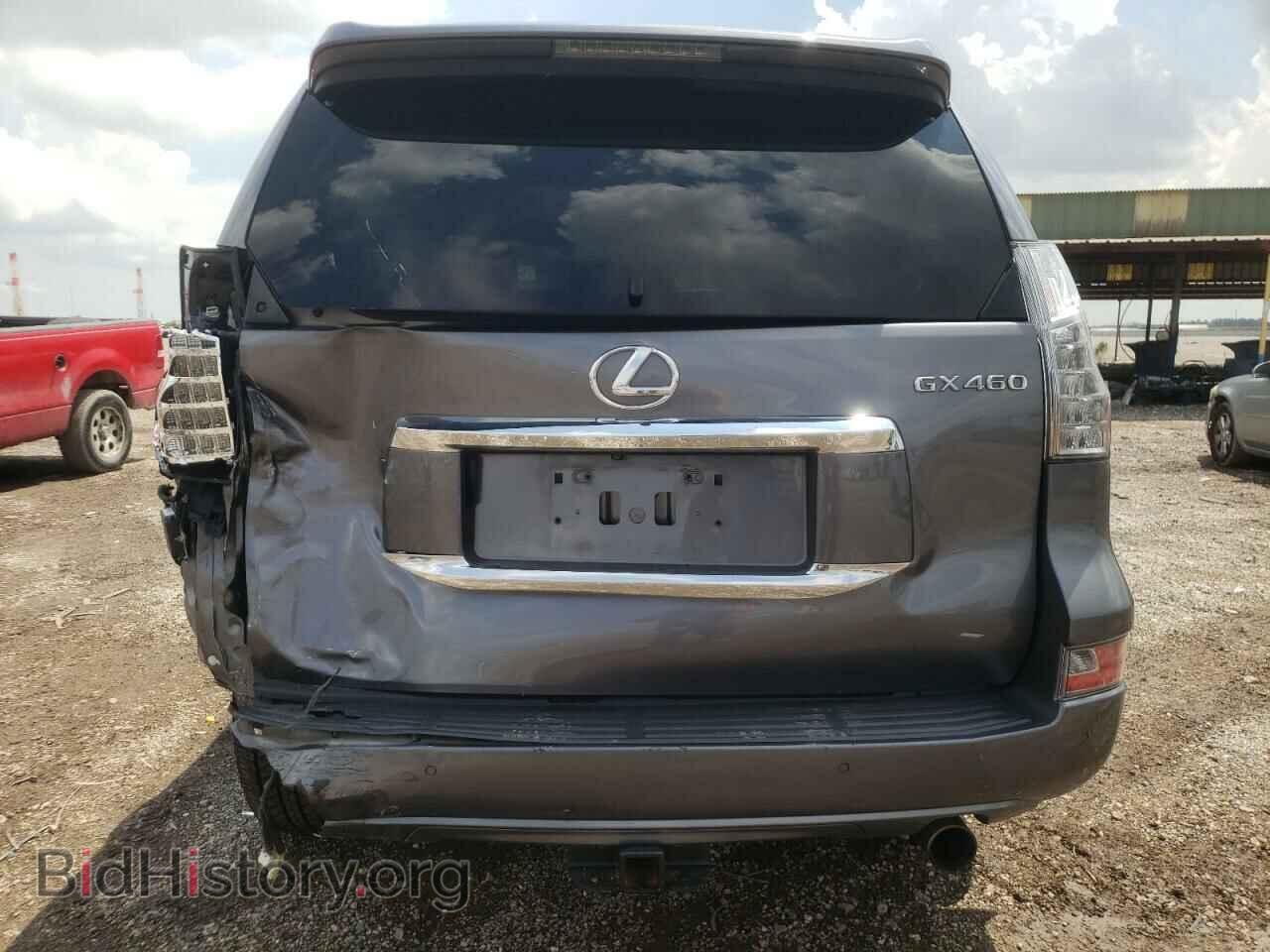 2017 LEXUS GX - VIN: JTJBM7FX2H5169460 - Фото 6