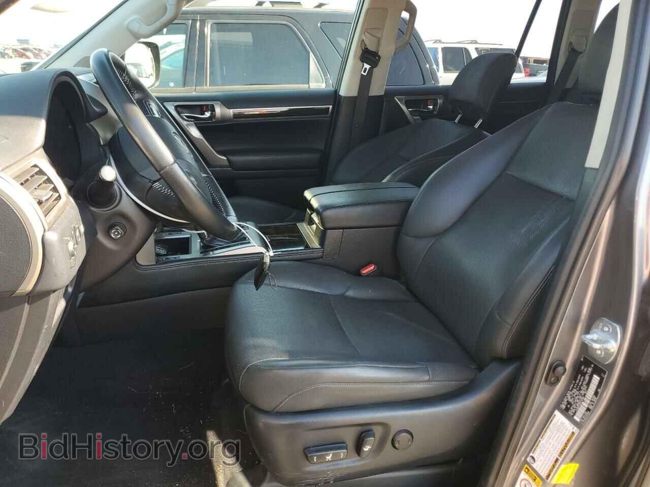 2017 LEXUS GX - VIN: JTJBM7FX2H5169460 - Фото 7
