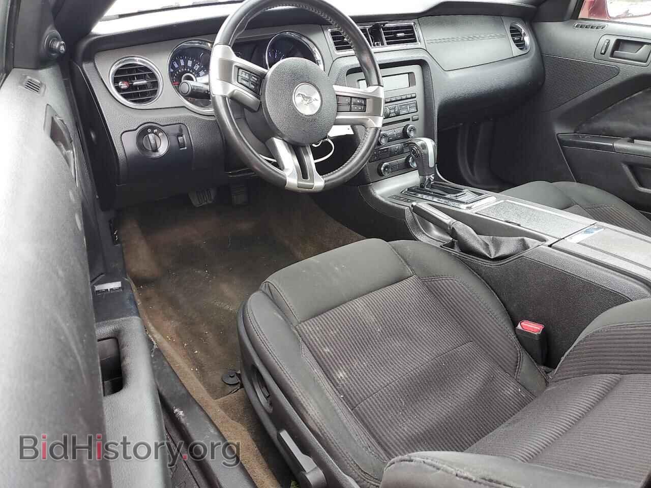 2014 FORD ALL Models - VIN: 1ZVBP8AM7E5202894 - Фото 8