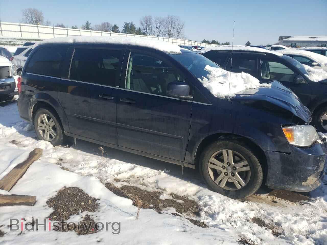 2013 DODGE CARAVAN - VIN: 2C4RDGDG2DR815047 - Photo 4