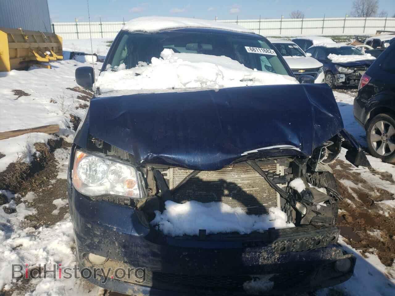 2013 DODGE CARAVAN - VIN: 2C4RDGDG2DR815047 - Photo 5