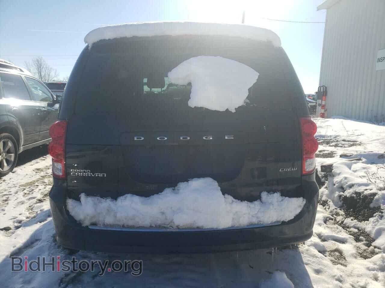 2013 DODGE CARAVAN - VIN: 2C4RDGDG2DR815047 - Photo 6