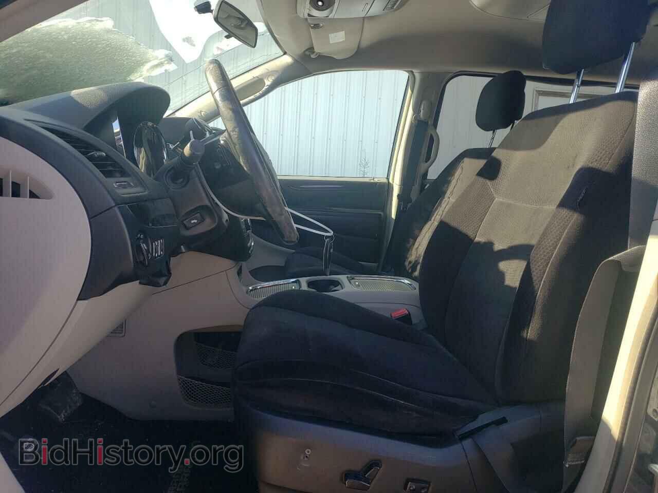 2013 DODGE CARAVAN - VIN: 2C4RDGDG2DR815047 - Photo 7