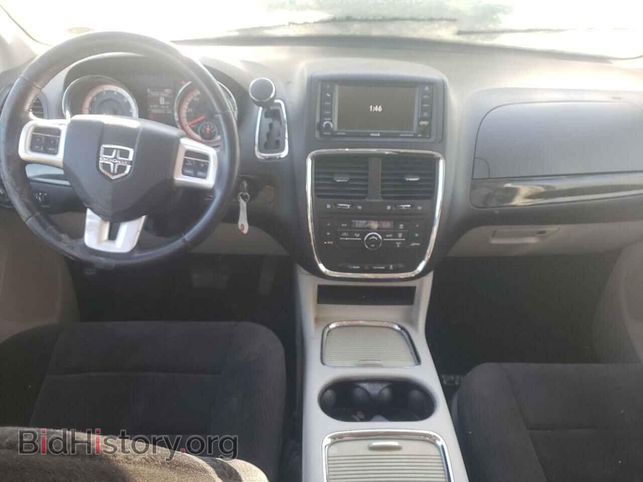 2013 DODGE CARAVAN - VIN: 2C4RDGDG2DR815047 - Photo 8