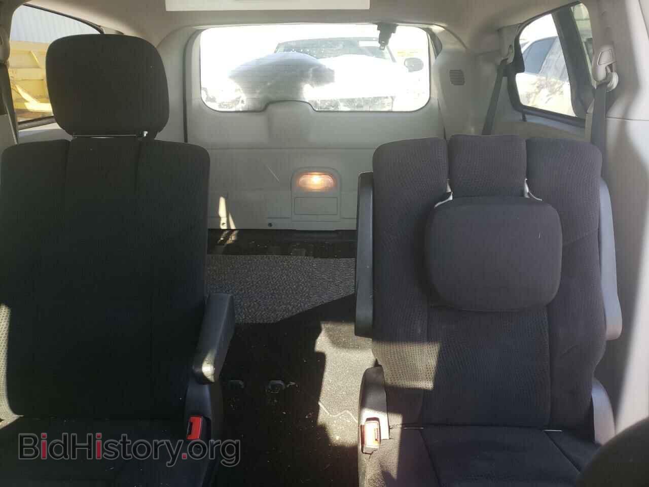 2013 DODGE CARAVAN - VIN: 2C4RDGDG2DR815047 - Photo 10