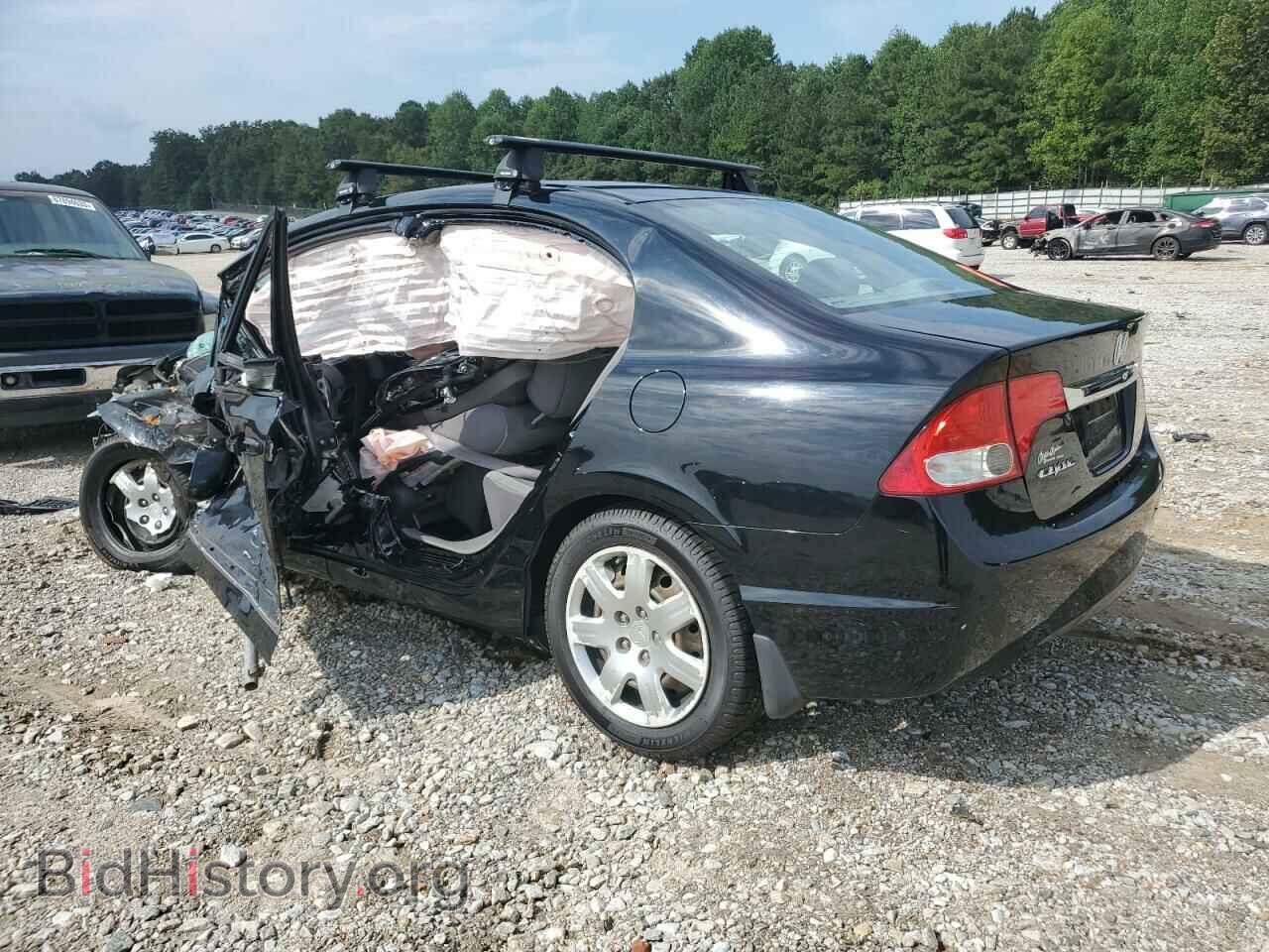 2011 HONDA CIVIC - VIN: 19XFA1F53BE026408 - Фото 2