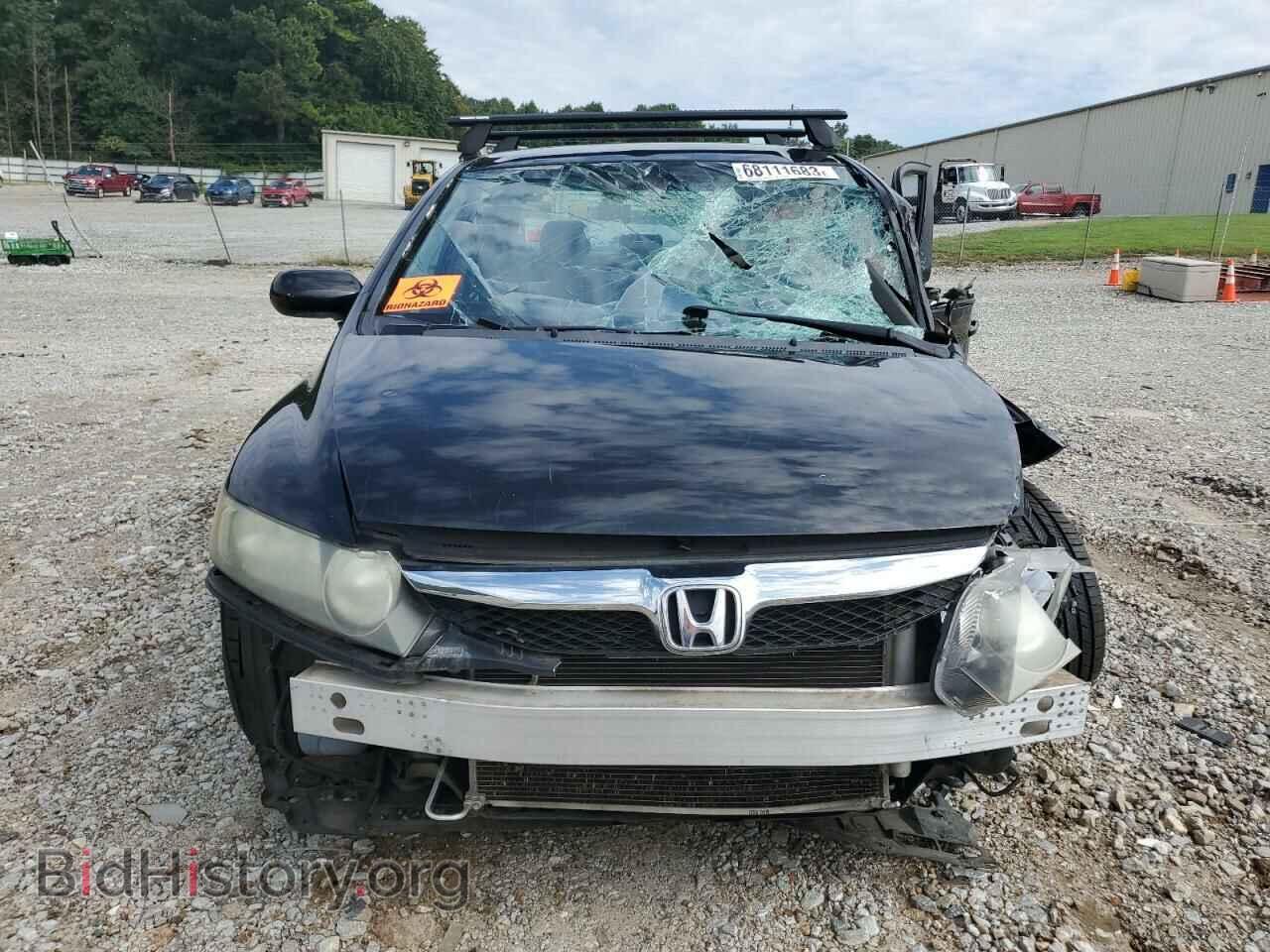 2011 HONDA CIVIC - VIN: 19XFA1F53BE026408 - Фото 5