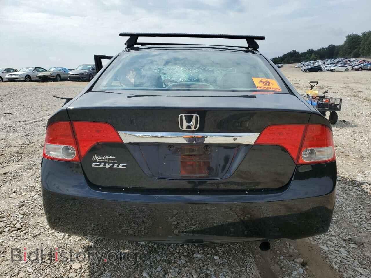 2011 HONDA CIVIC - VIN: 19XFA1F53BE026408 - Фото 6
