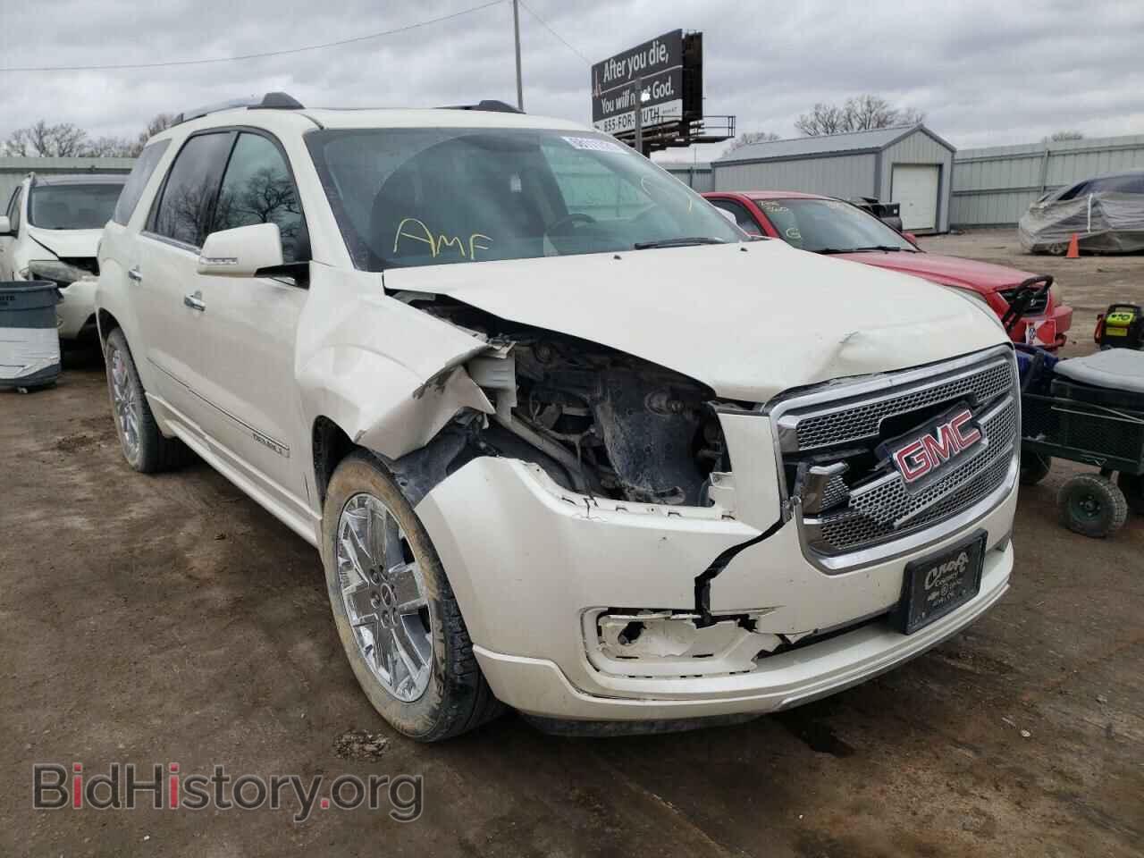 Photo 1GKKVTKD2DJ178864 - GMC ACADIA DEN 2013