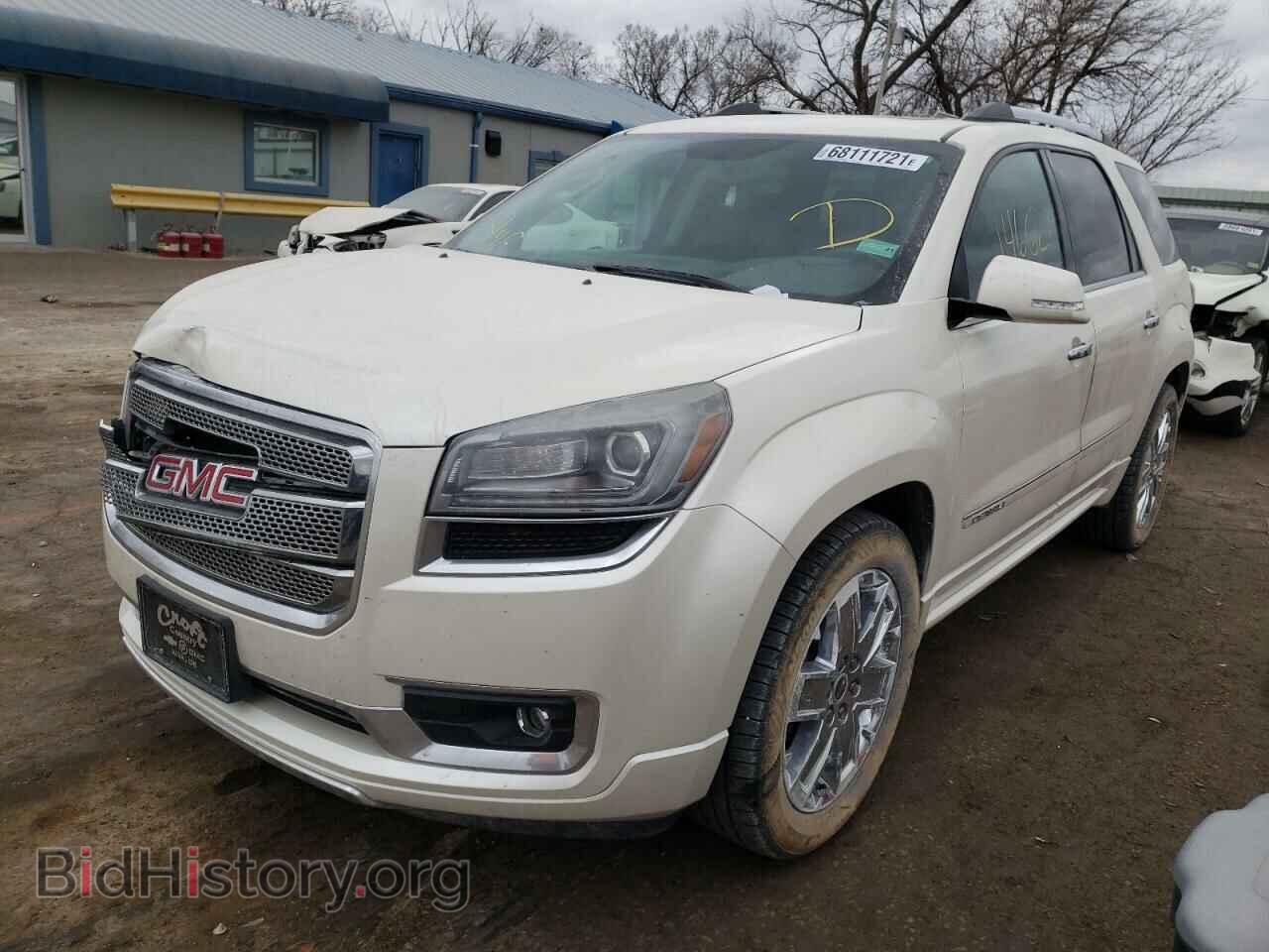 2013 GMC ACADIA DEN - VIN: 1GKKVTKD2DJ178864 - Фото 2