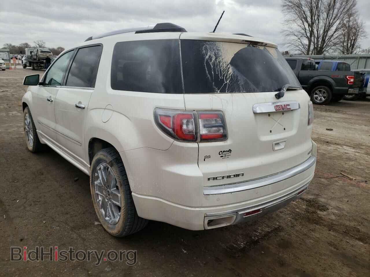 2013 GMC ACADIA DEN - VIN: 1GKKVTKD2DJ178864 - Фото 3