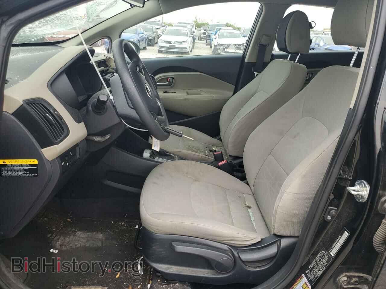 2014 KIA RIO - VIN: KNADM5A37E6406192 - Фото 7
