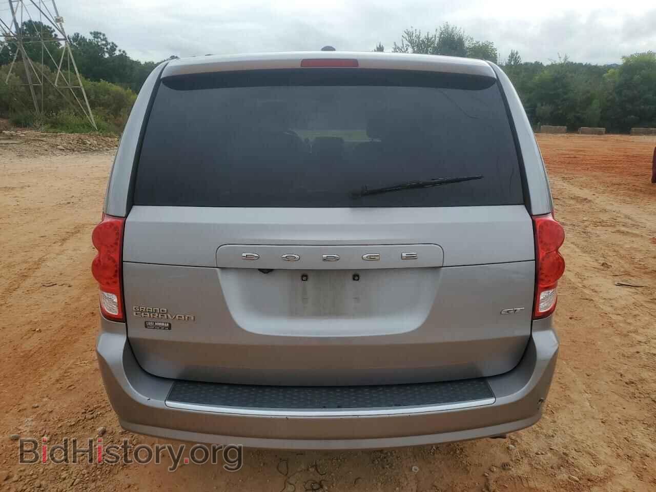 2020 DODGE CARAVAN - VIN: 2C4RDGEG3LR178960 - Фото 6