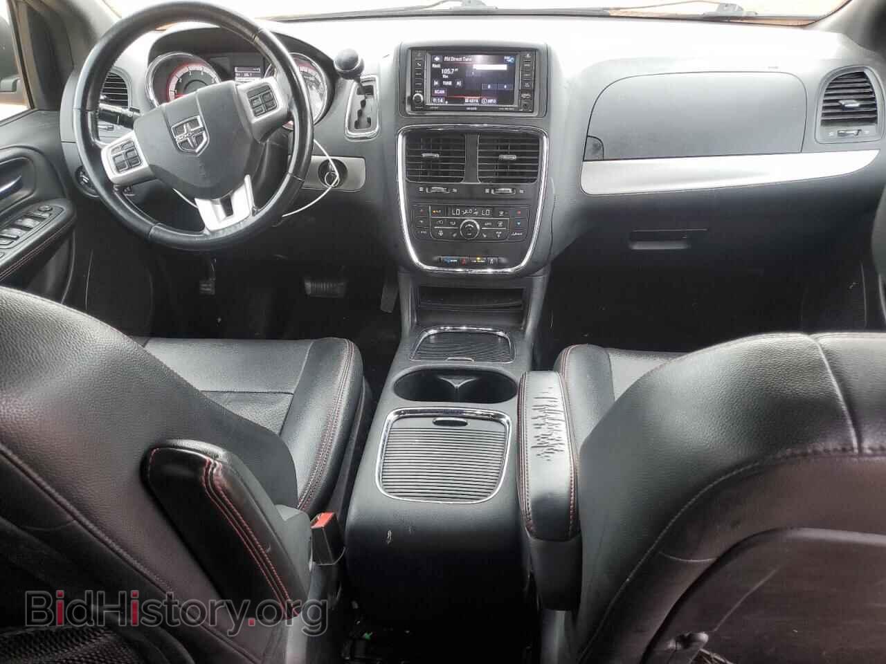 2020 DODGE CARAVAN - VIN: 2C4RDGEG3LR178960 - Фото 8