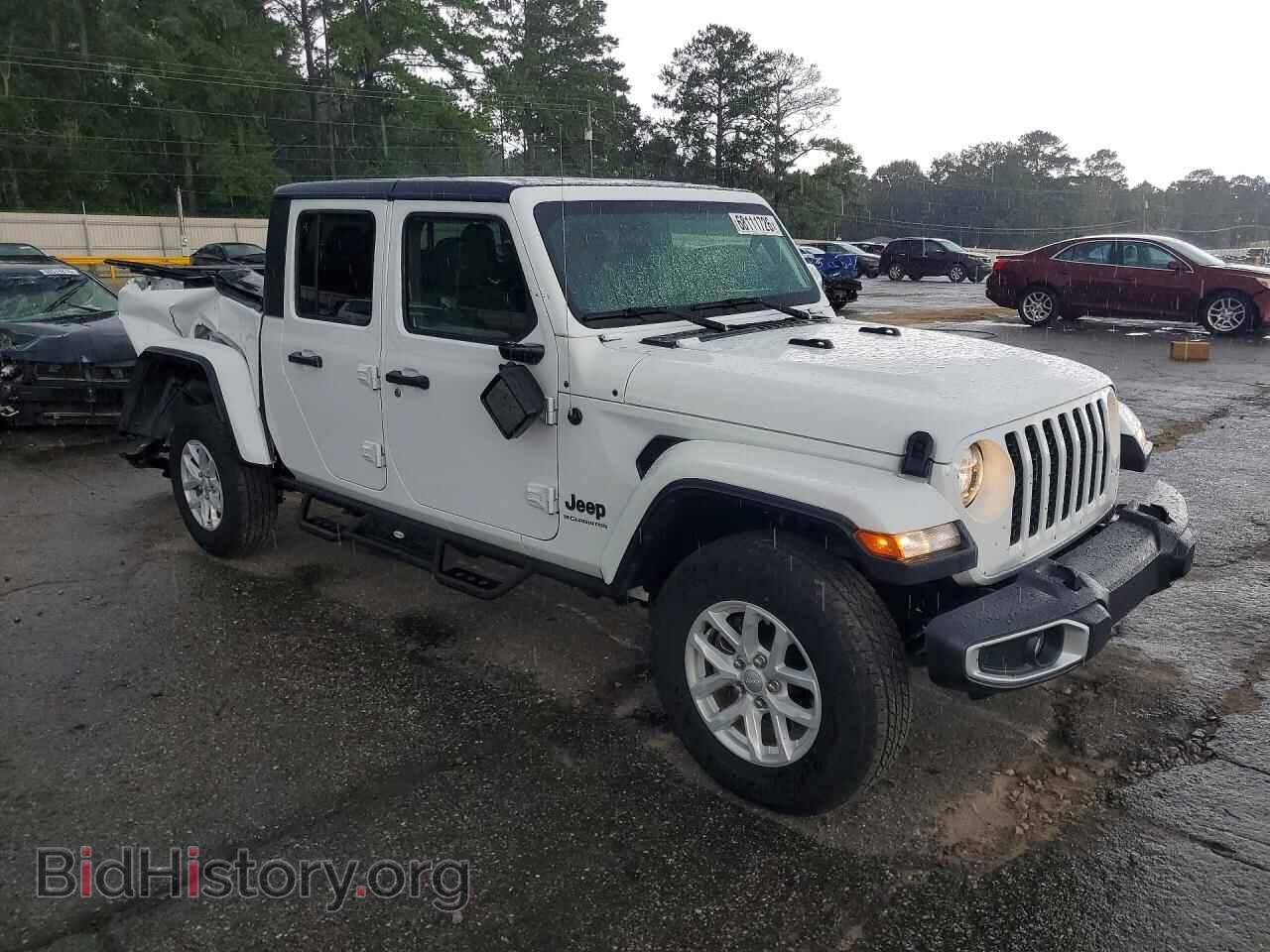 2023 JEEP GLADIATOR - VIN: 1C6JJTAG8PL573064 - Photo 4