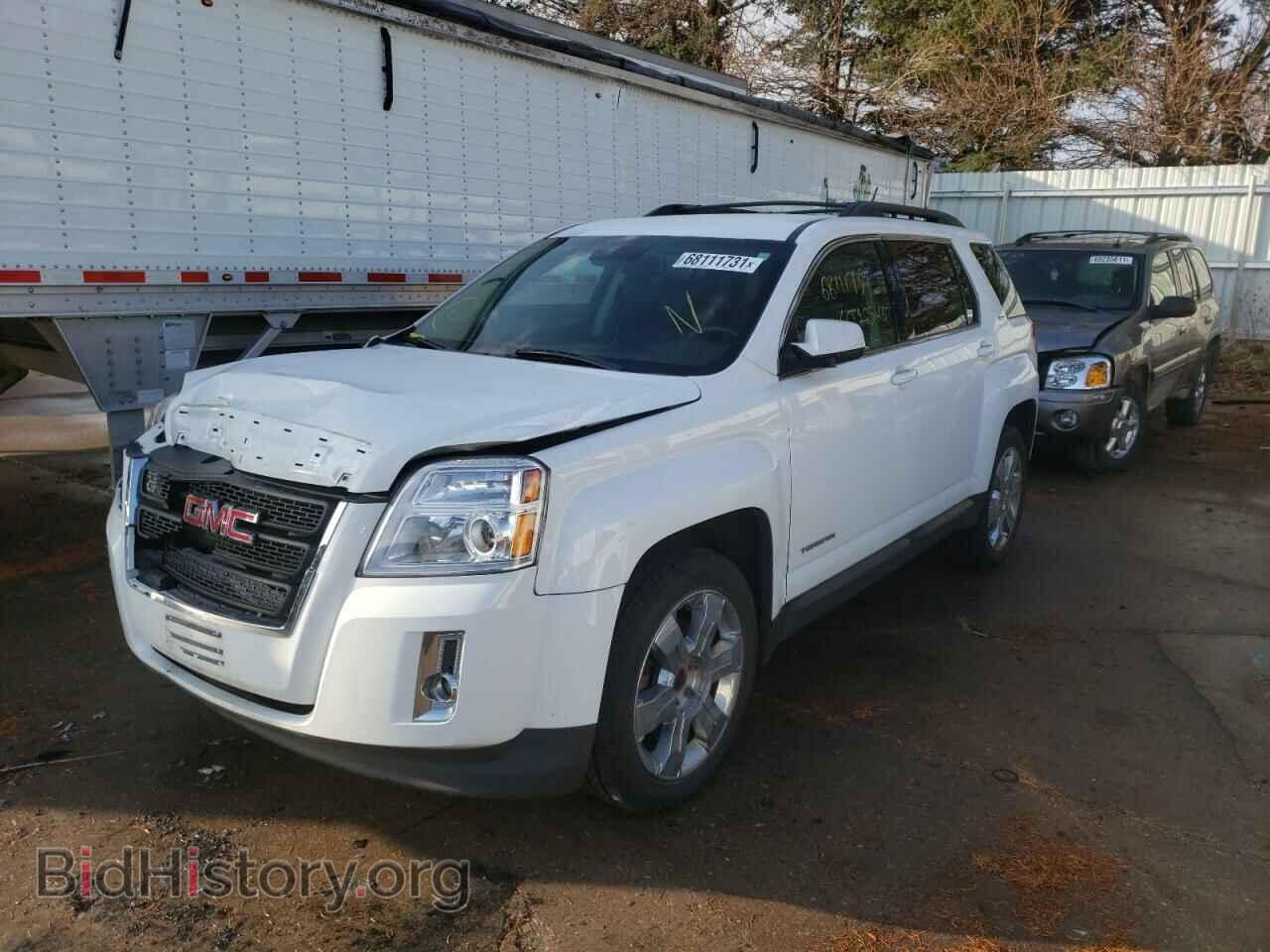 2015 GMC TERRAIN - VIN: 2GKFLXE36F6340741 - Фото 2