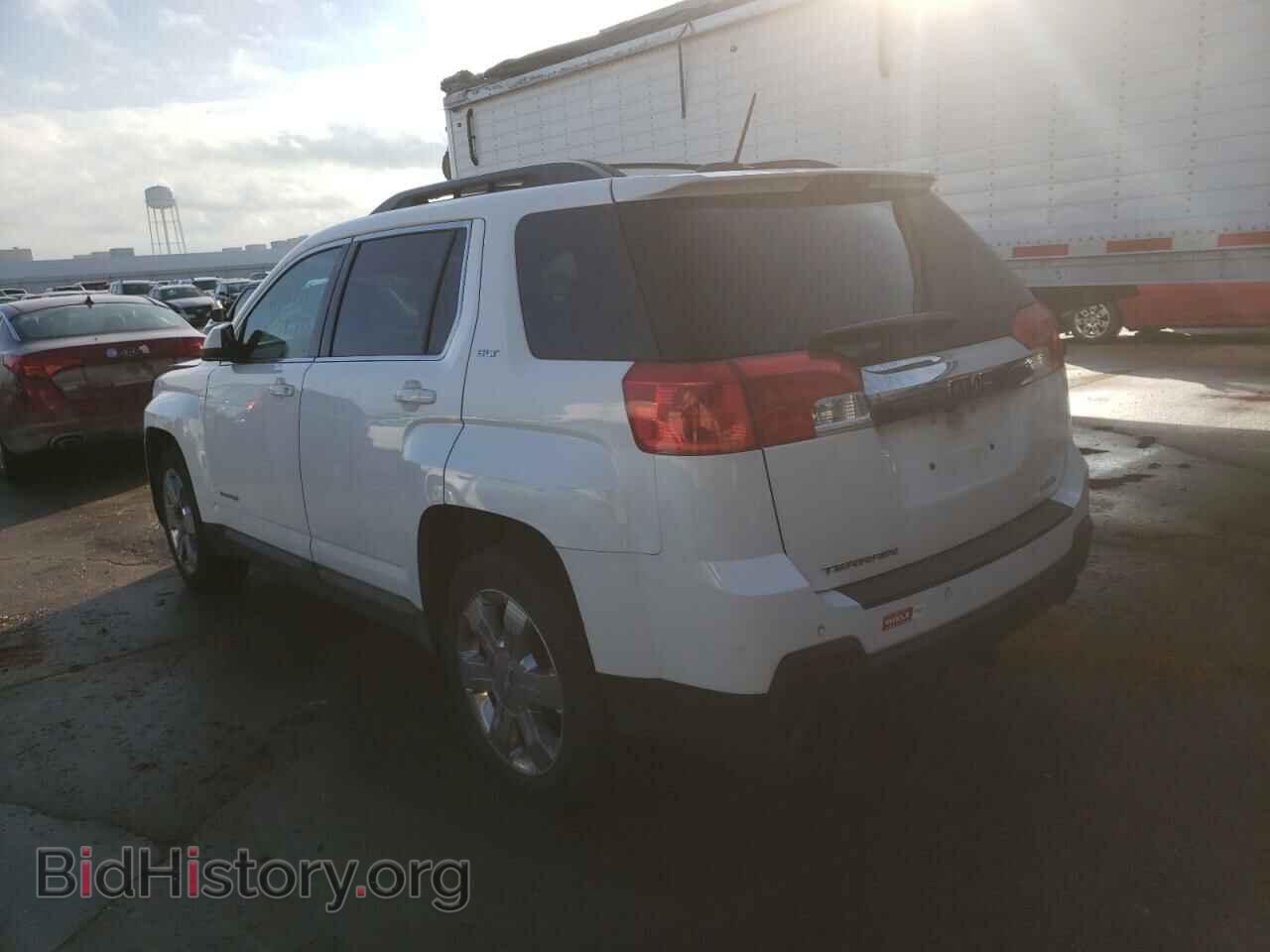 2015 GMC TERRAIN - VIN: 2GKFLXE36F6340741 - Фото 3