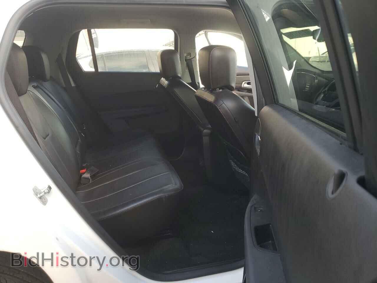 2015 GMC TERRAIN - VIN: 2GKFLXE36F6340741 - Фото 6