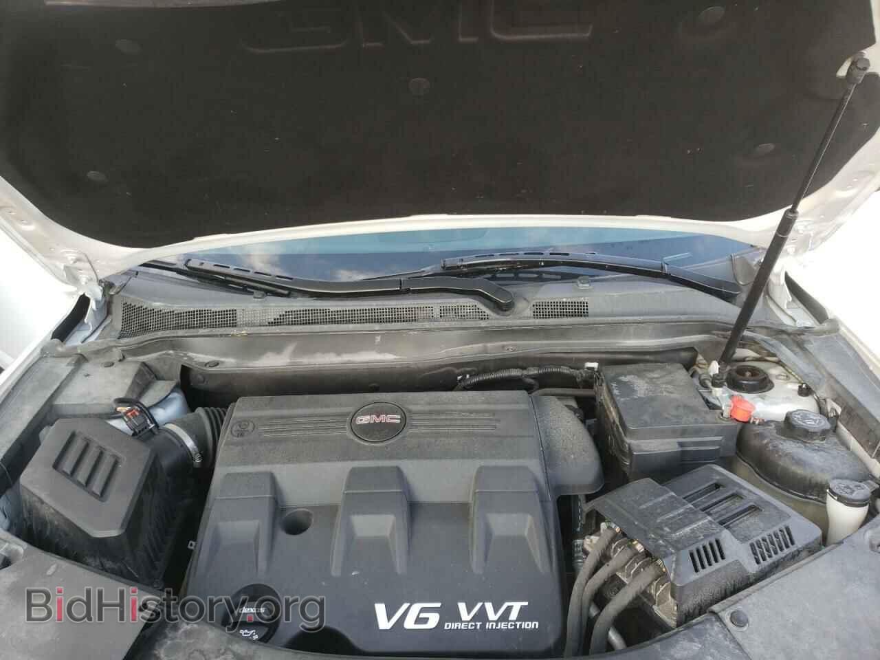 2015 GMC TERRAIN - VIN: 2GKFLXE36F6340741 - Фото 7