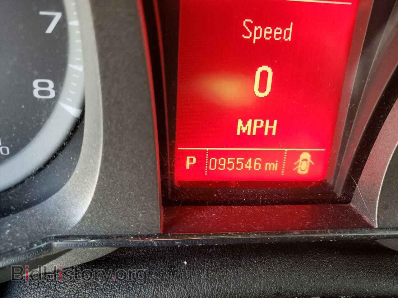 2015 GMC TERRAIN - VIN: 2GKFLXE36F6340741 - Фото 8