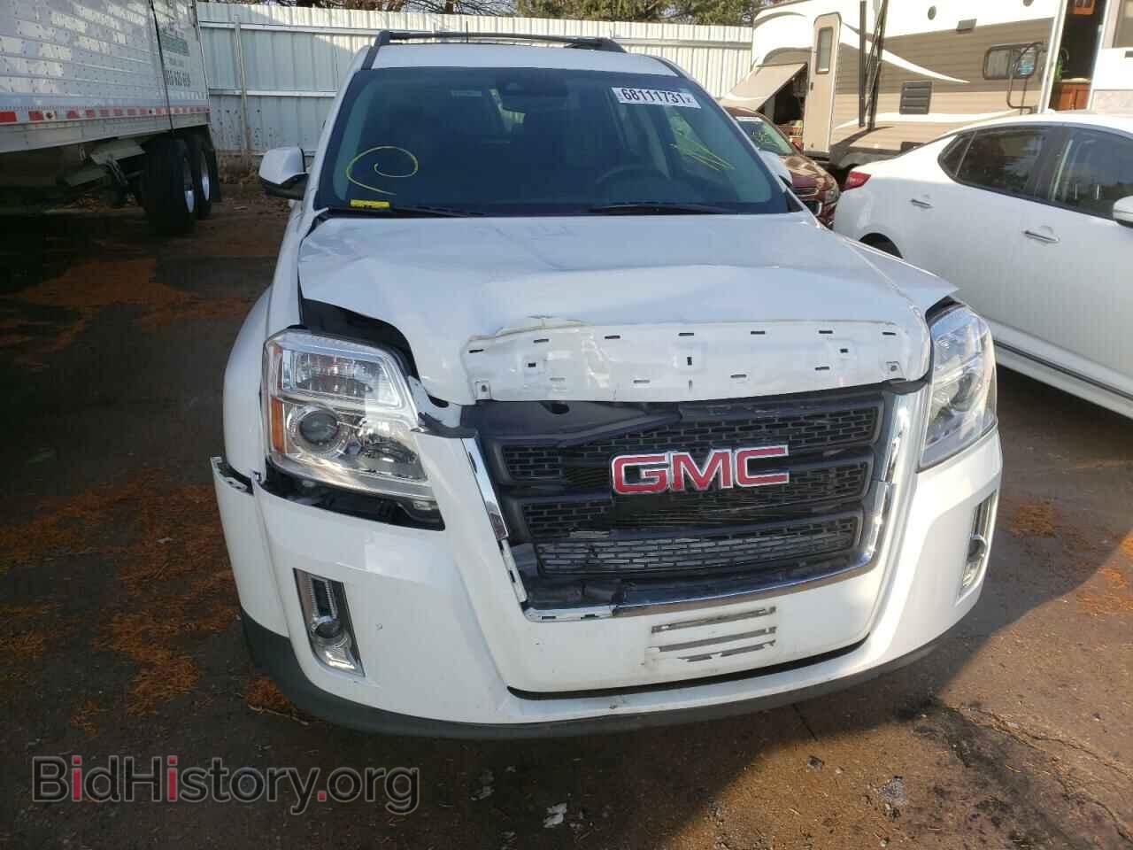 2015 GMC TERRAIN - VIN: 2GKFLXE36F6340741 - Фото 9
