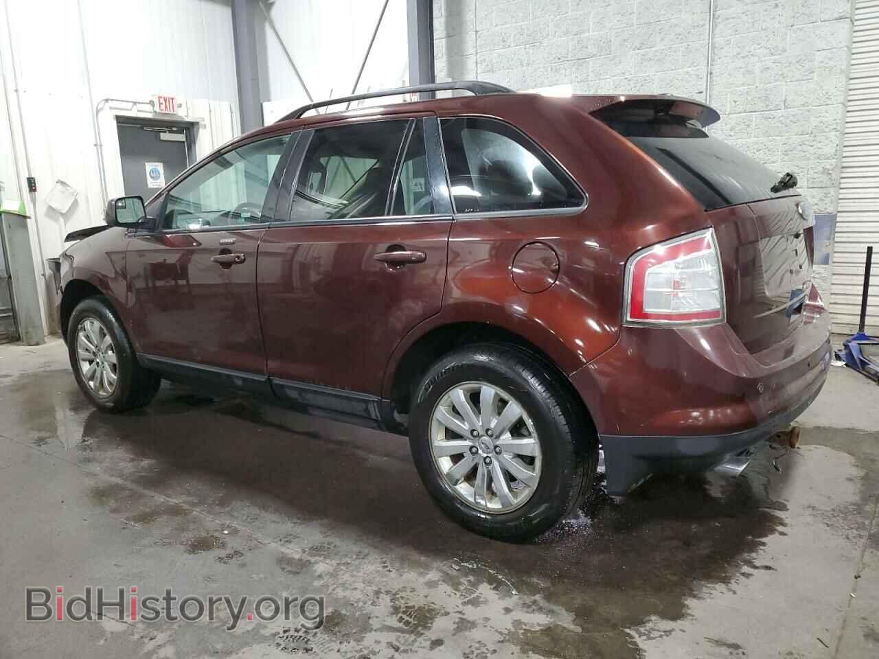 2010 FORD EDGE - VIN: 2FMDK4JC5ABB12056 - Фото 2